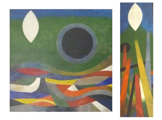 Die Altarbilder in der Christuskirche