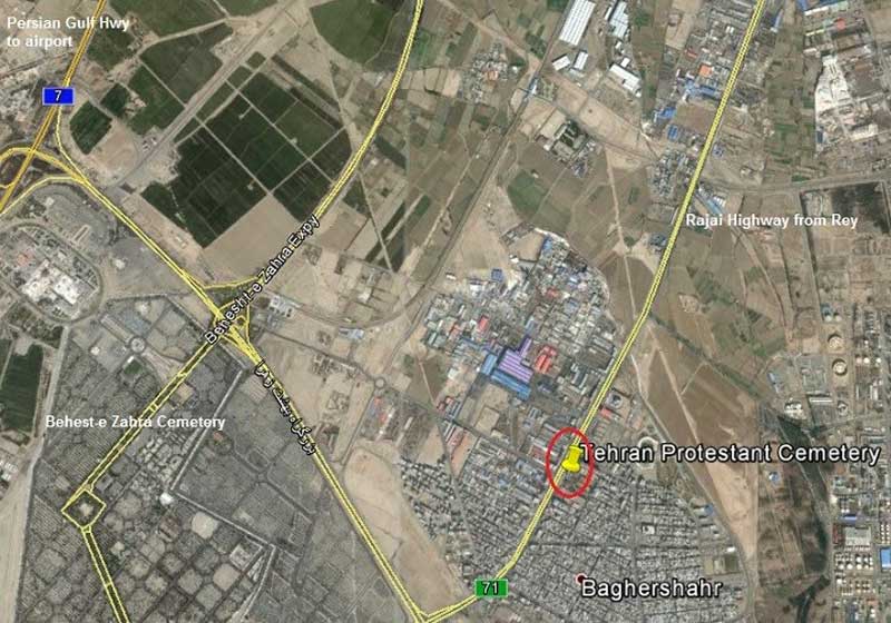 Aus der offiziellen Friedhofswebsite